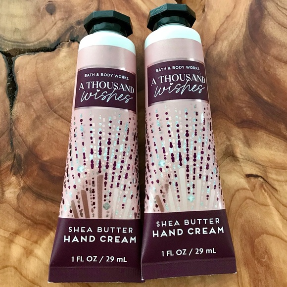 🆕A Thousand Wishes Shea Butter Hand Cream - Picture 2 of 3